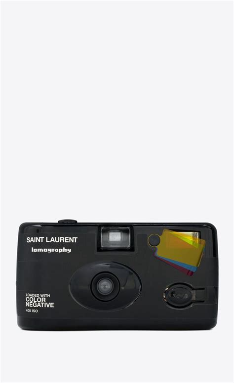 ysl lomography reloadable camera|Lomography reloadable film camera.